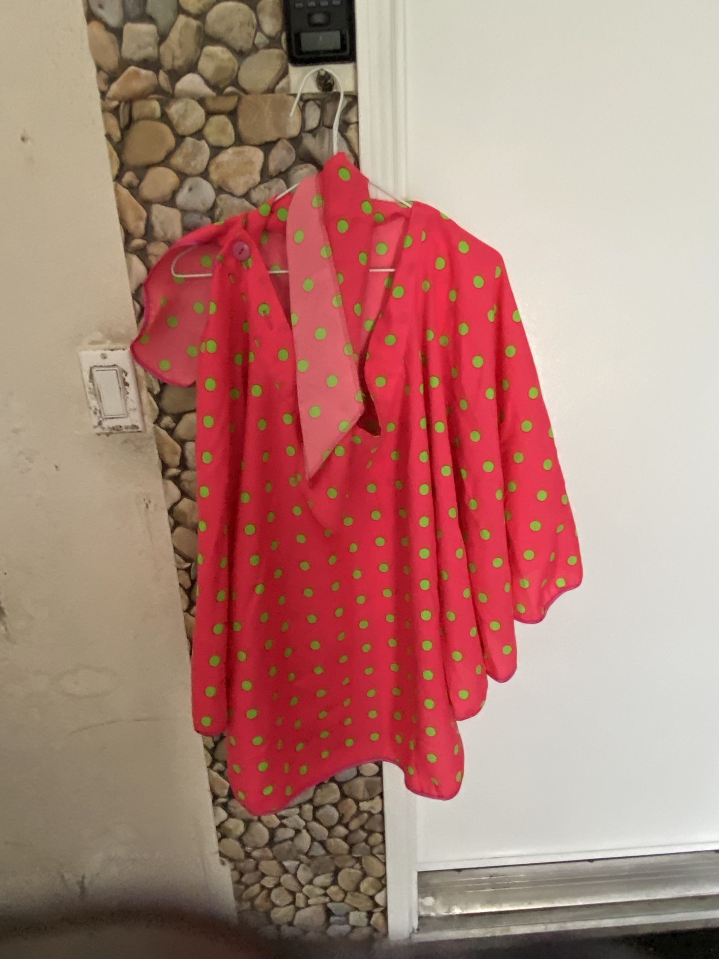Halloween Grease Skirt /scarve