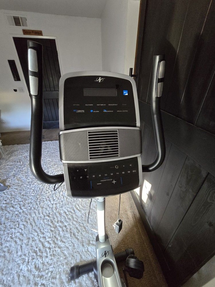 Nordic Track Exercise Bike