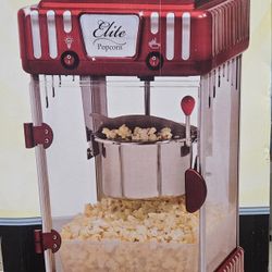 Popcorn Maker