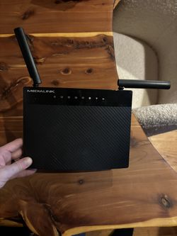 Gigabit Wifi Router Medialink AC1200
