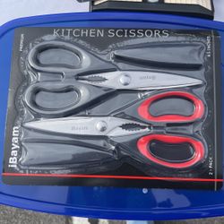 Kitchen Scissors