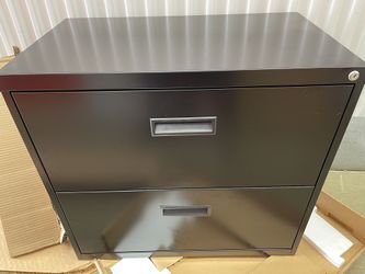 2 Drawer Filing Cabinets (Brand New)