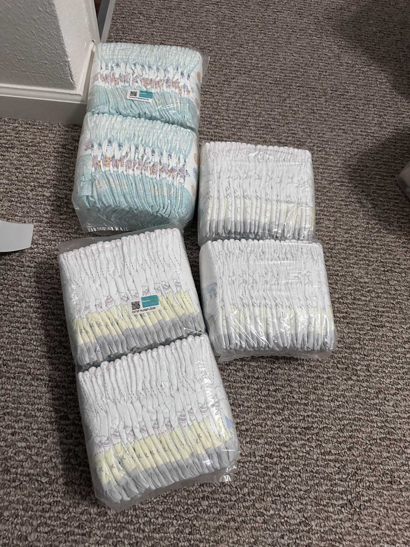 Pampers Size 2