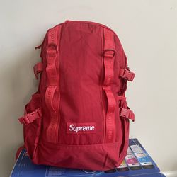 Brand New Supreme Backpack 