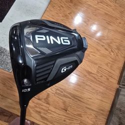 Ping Driver G425