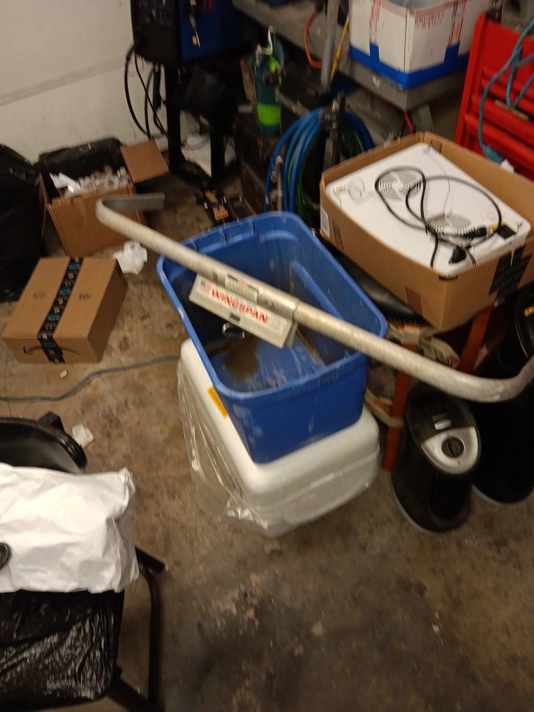 Wingspan Little Giant Ladder Stabilizer