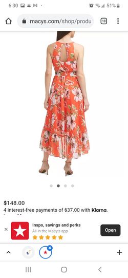 VINCE CAMUTO DRESS 