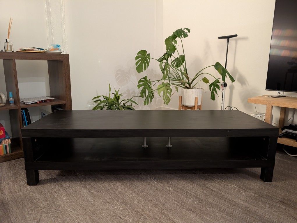 Free Ikea Lack TV stand / Media Console / Coffee Table