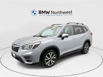 2020 Subaru Forester
