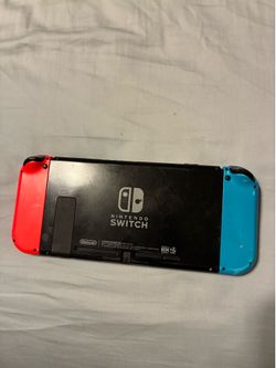 Nintendo switch