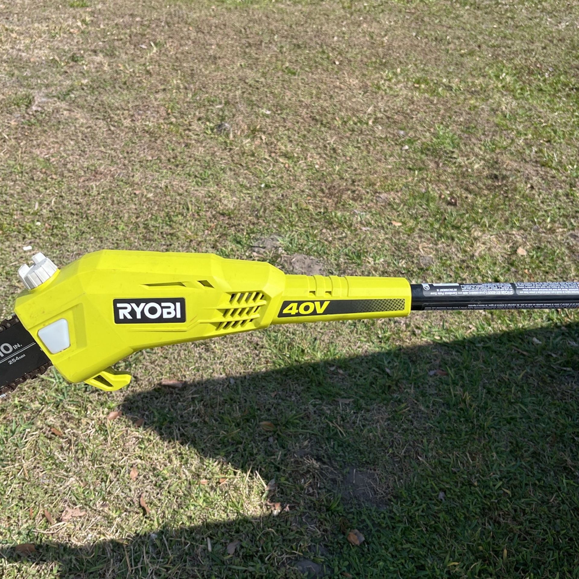 Pole Saw