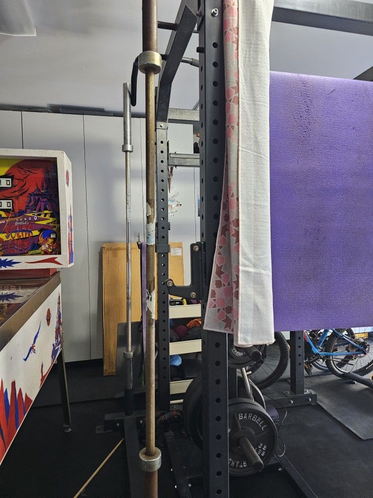 45 LB Bar
