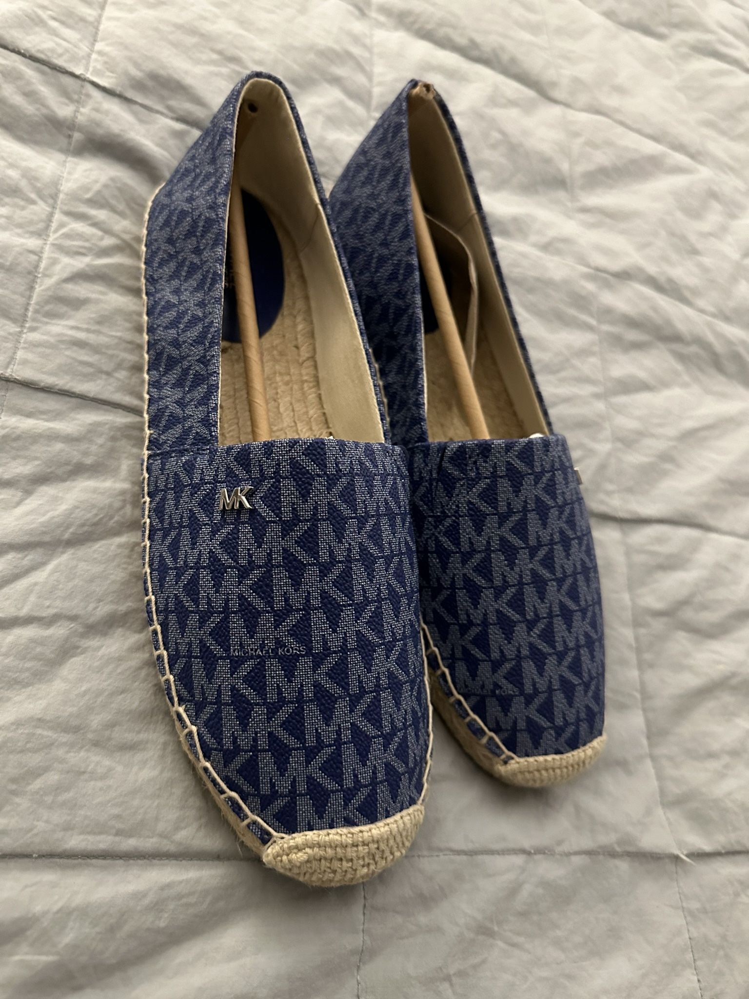 Michael Kors Espadrille Slipons