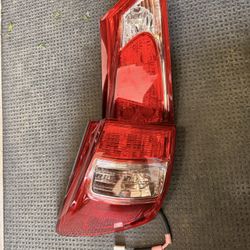 OEM read tail lights for lexus is250/350/isf 2011