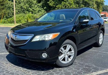 2013 Acura RDX