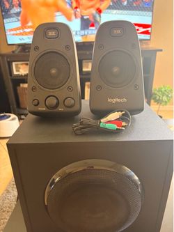 Logitech Speakers
