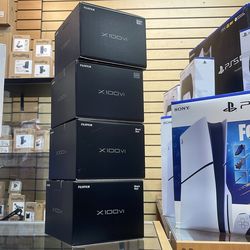 Fujifilm x100VI black