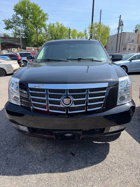 2013 Cadillac Escalade
