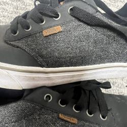 Men’s Deluxe Vans Shoes