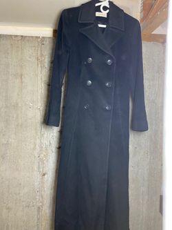 Calvin Klein Long Coat Size 6