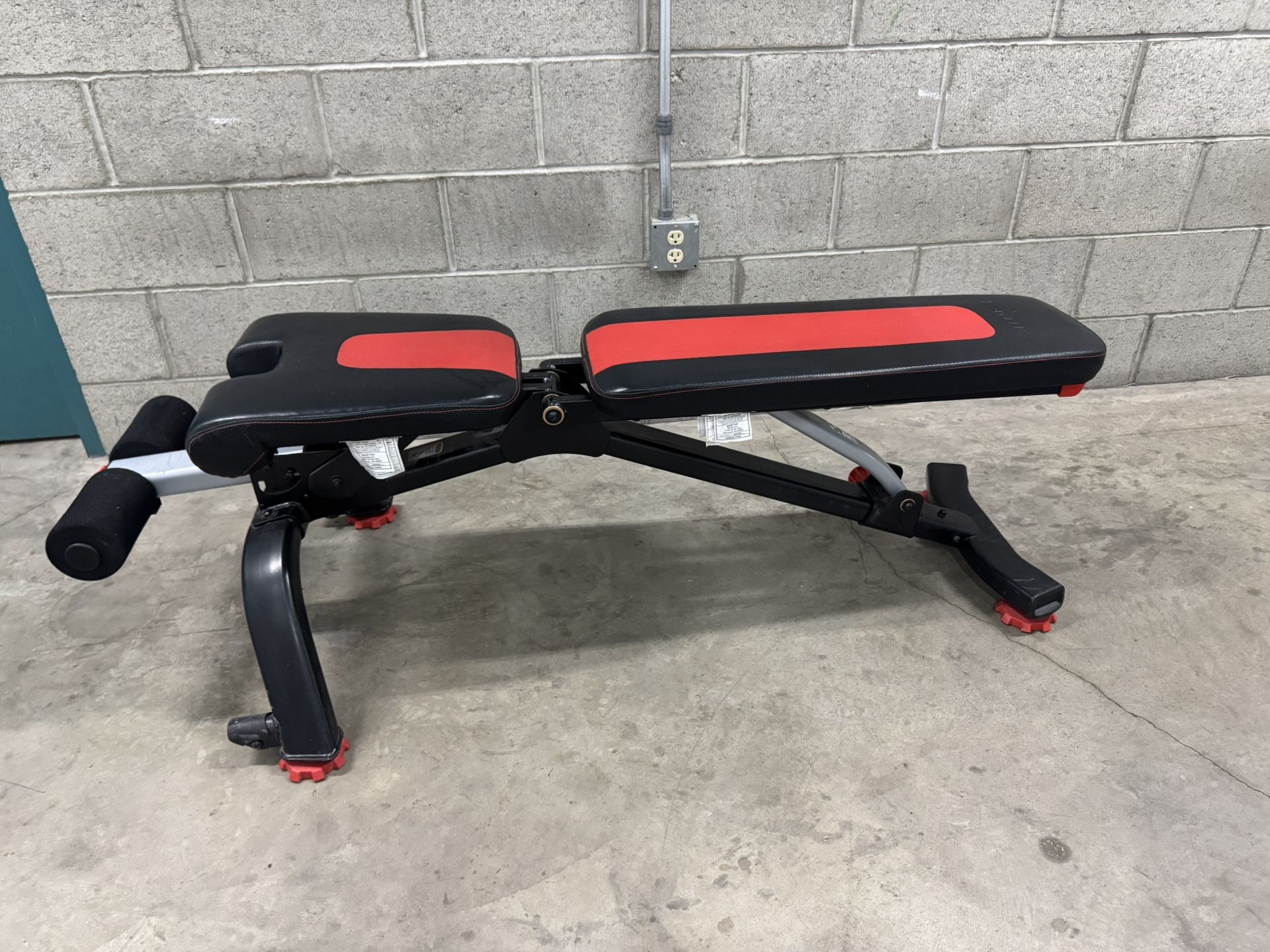 Bowflex Adjustable Weight Bench