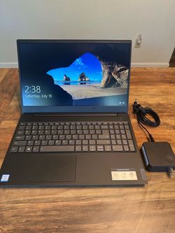Lenovo IdeaPad S340 15.6 inch Laptop