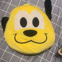Pluto Plush Pillow