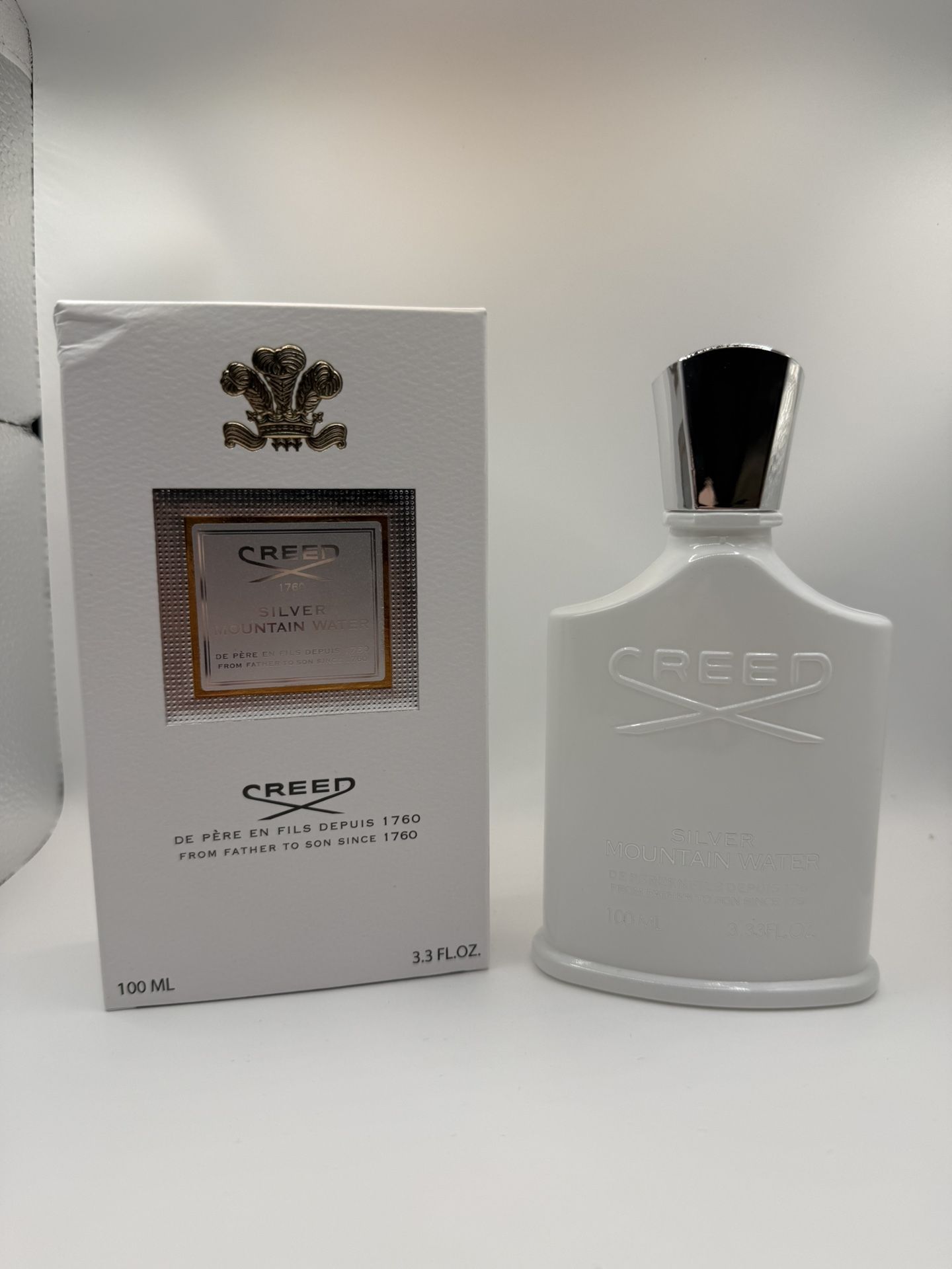Creed Silver Mountain Water Fragrance