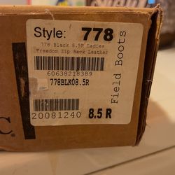 Devon-Aire English Riding Boots