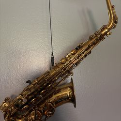 Selmer Reference 54 Alto Saxophone 
