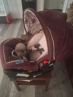Baby's car seat