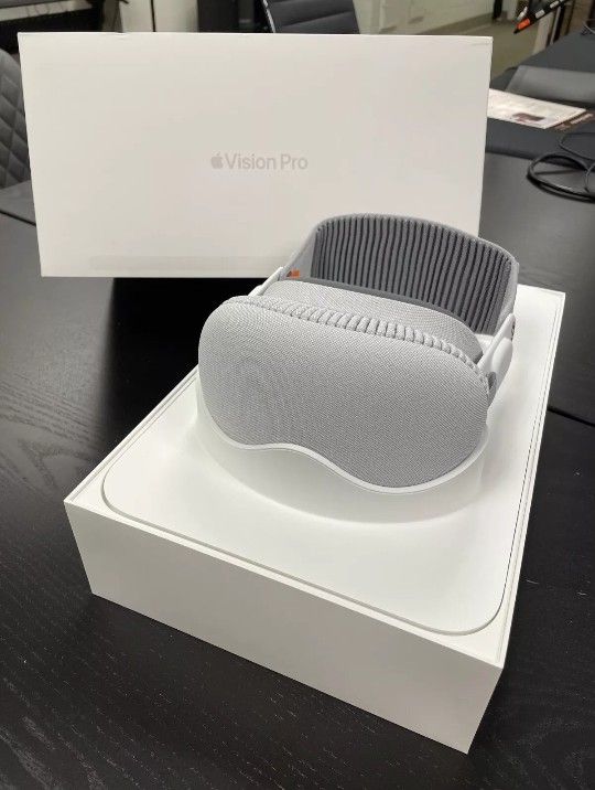 Apple Vision Pro VR
