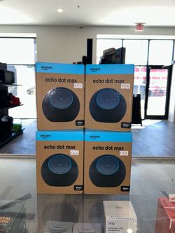 Amazon Echo Dot Max Smart Speaker