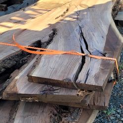 "BLACK WALNUT"        SLABS   rare Big SLABS 