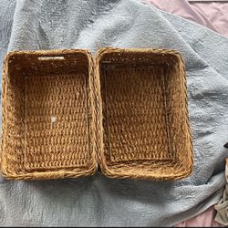 Baskets, Different Types