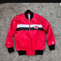 Reds Starter Jacket 