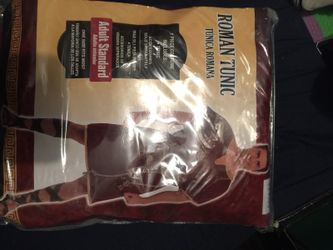 Roman tunic costume