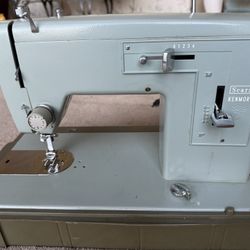 Sears Model 5185 Portable Sewing Machine