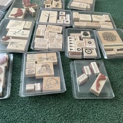 Craft Stamp Sets 