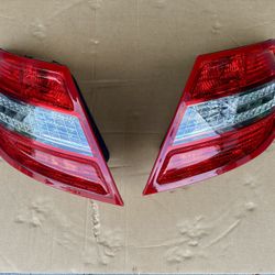 W204 Mercedes-Benz Tail Lights -Genuine Mercedes.