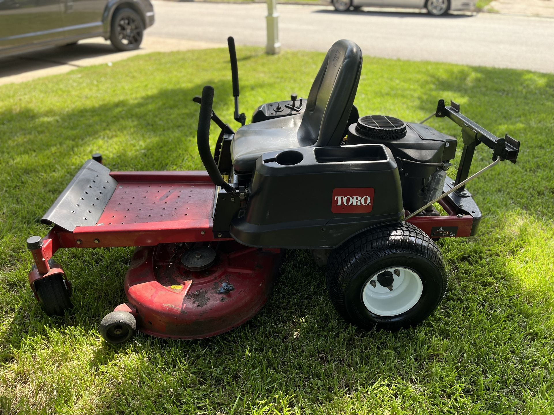 Toro Zero Turn for Sale in Rosenberg, TX OfferUp