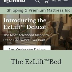 Bed : Adult / Elderly Care