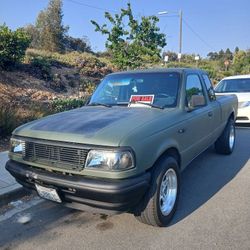 1993 Ford Ranger