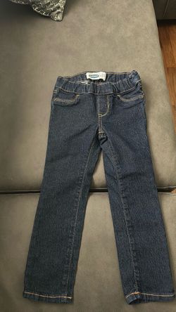 Girl jeans