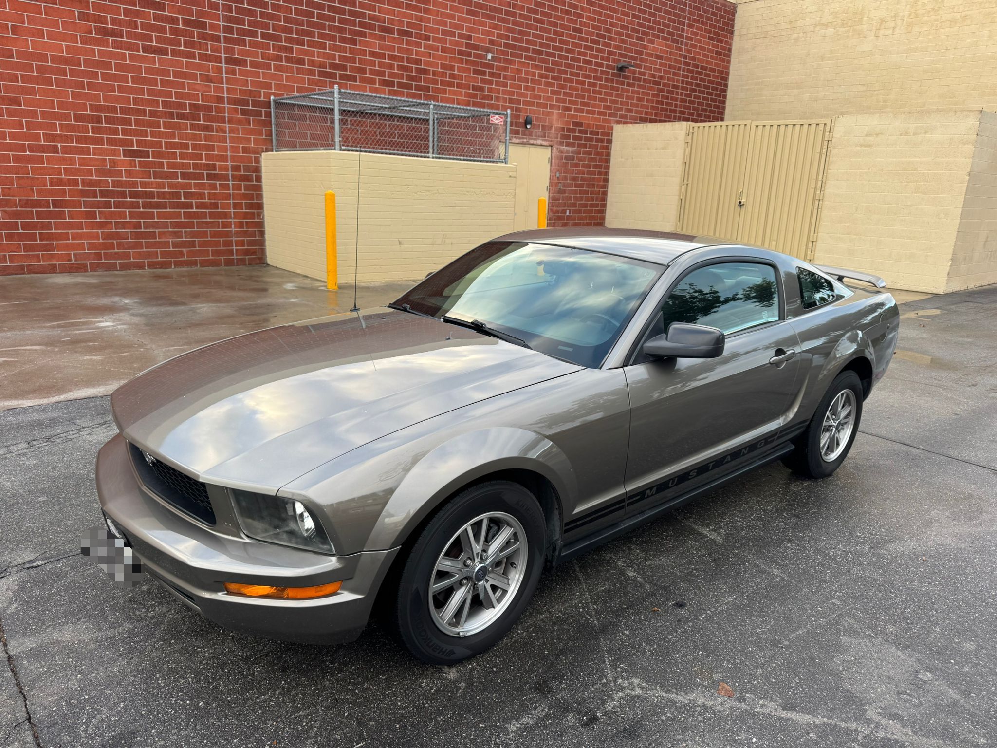 2005 Ford Mustang