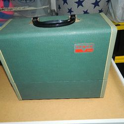  Vintage Argus 300 slide projector(Last Day)