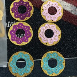 Donut party supplies