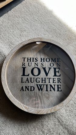 Art Circle Shadow Box For Wine Corks