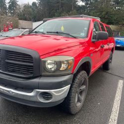 2007 Dodge Ram 1500