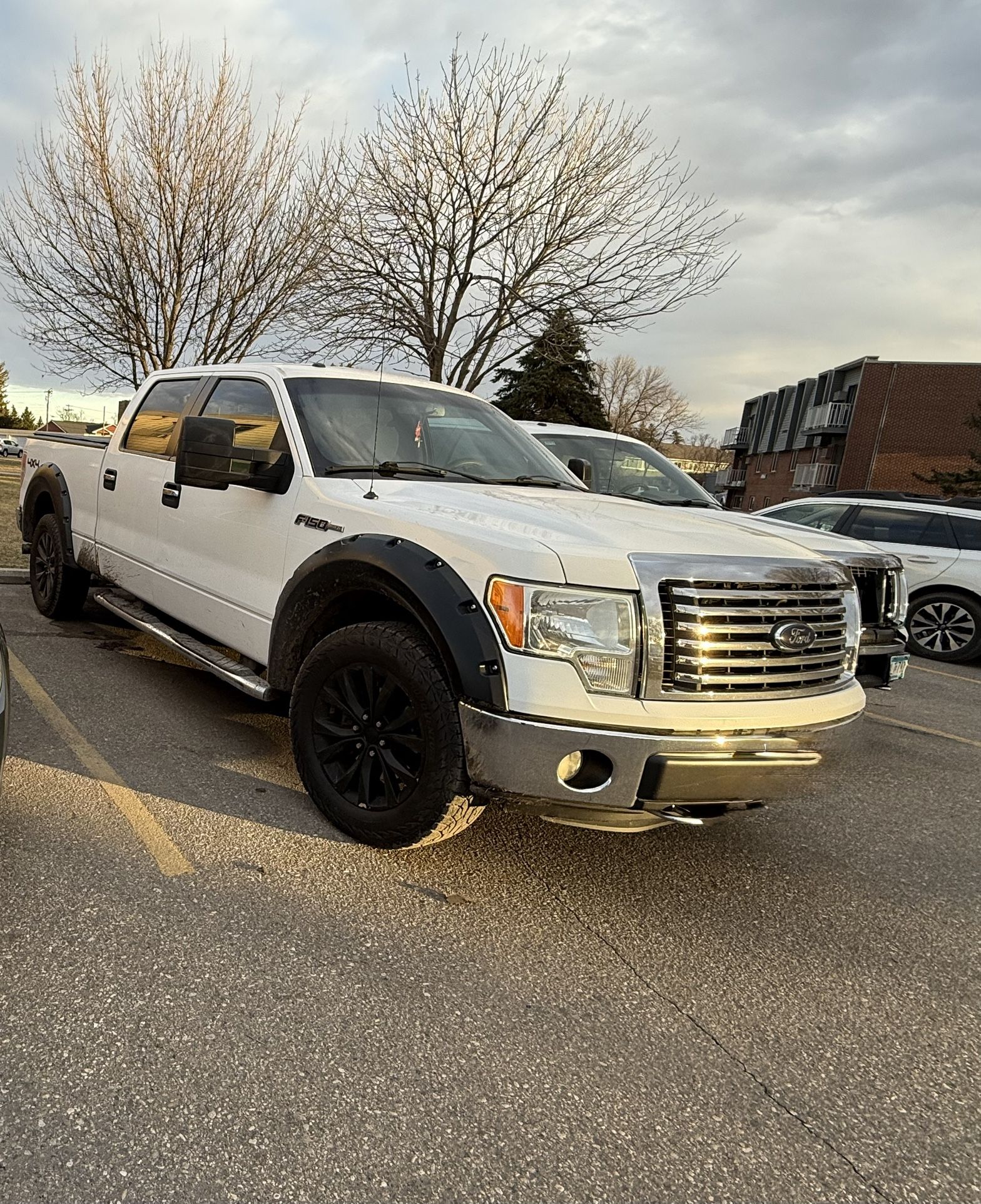 2012 Ford F-150 XLT